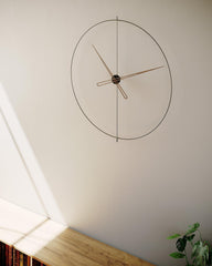 Massive Simple Duvar Saati-Duvar Saati-M Clocks-110-NowShopFun