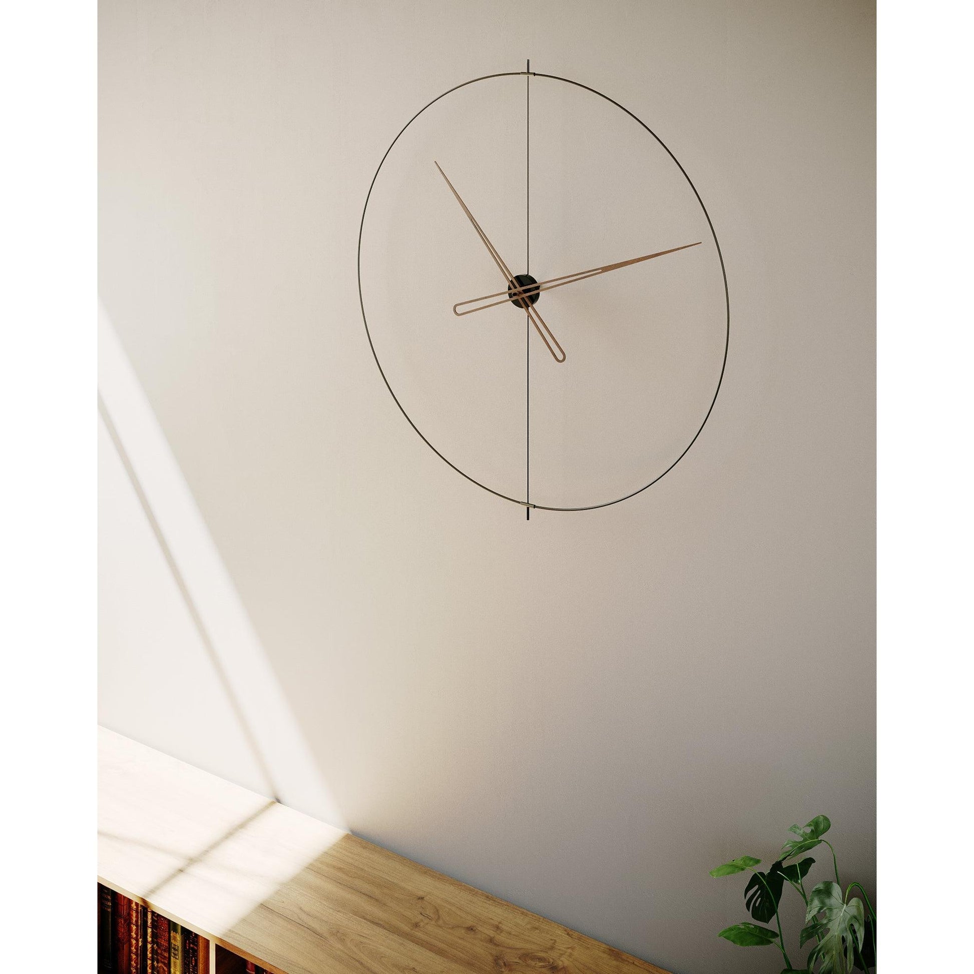 Massive Simple Duvar Saati