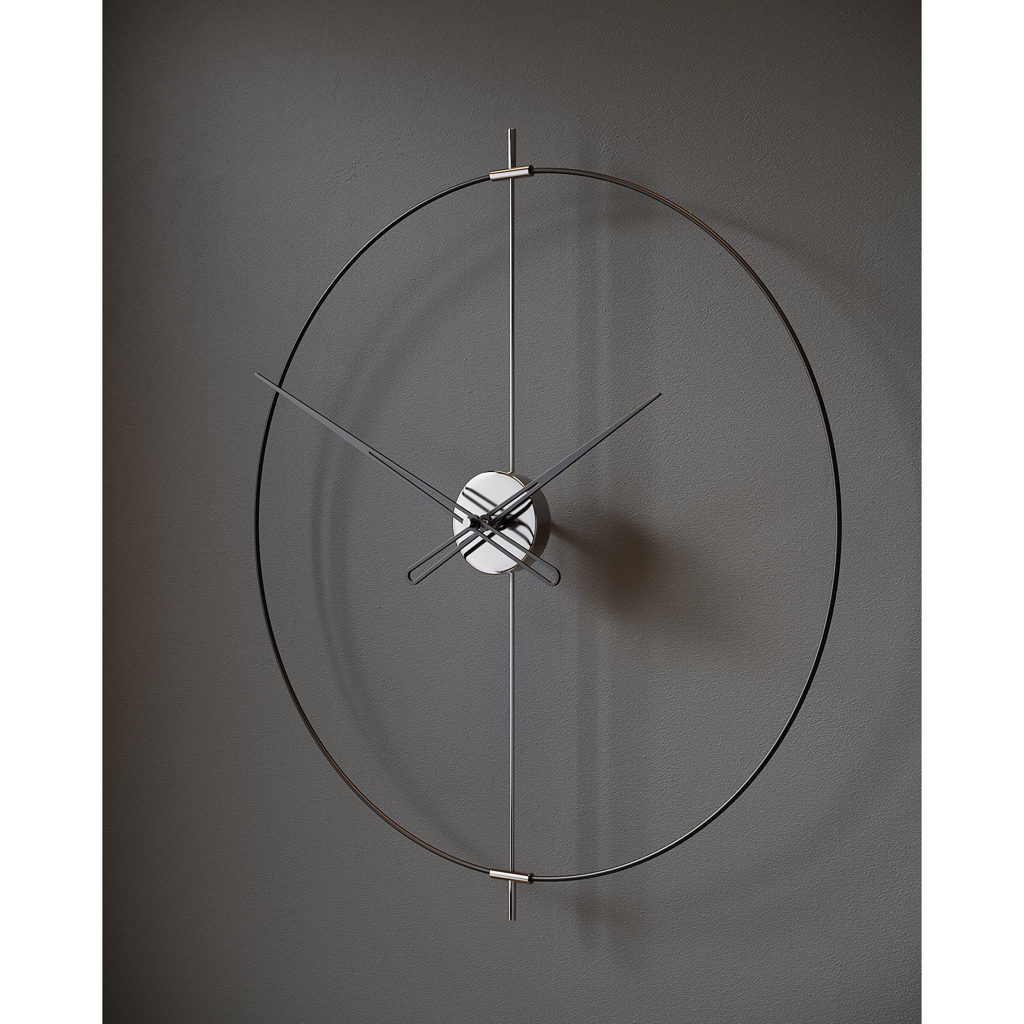 Massive Simple Duvar Saati