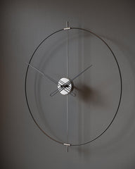 Massive Simple Duvar Saati-Duvar Saati-M Clocks-60-NowShopFun