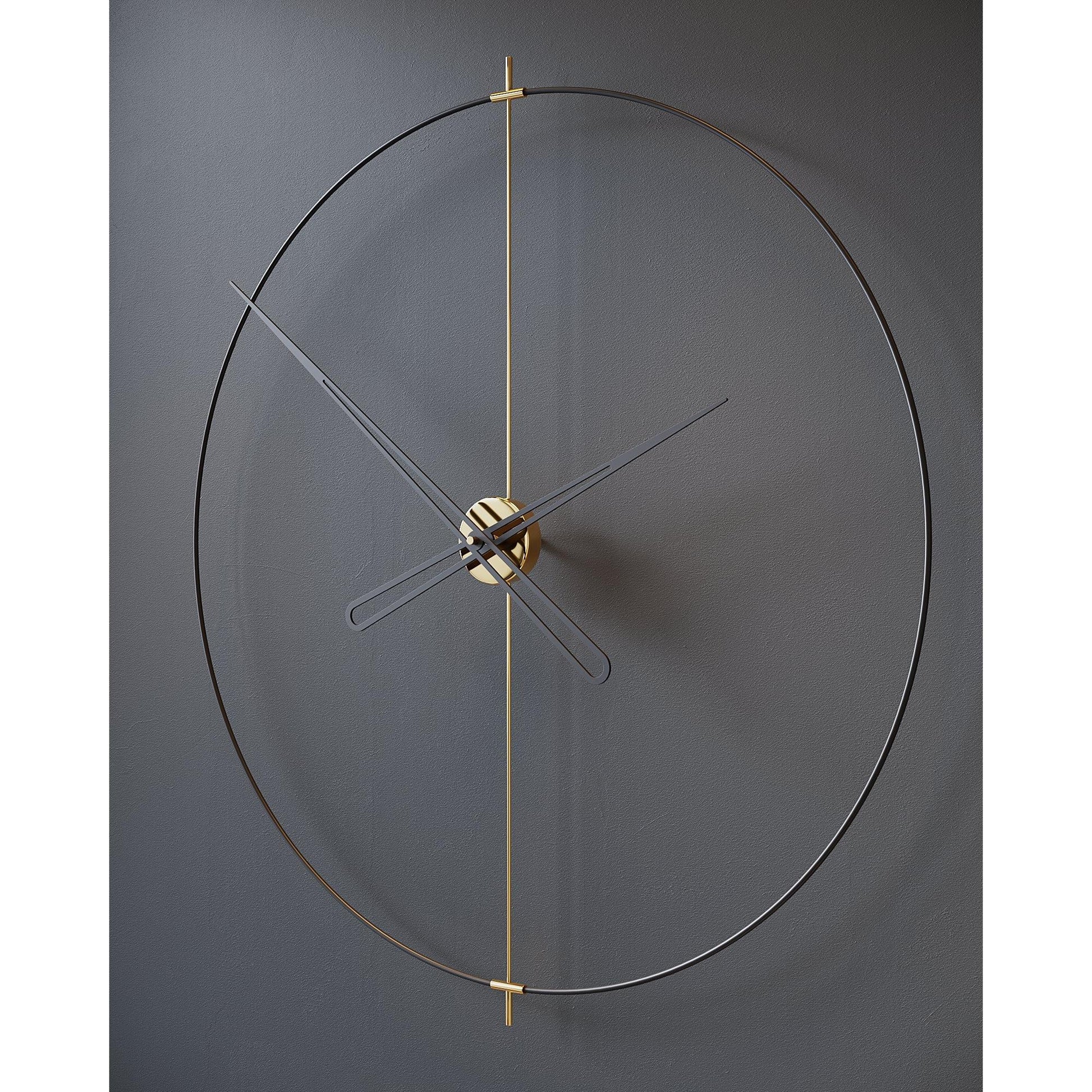 Massive Simple Duvar Saati