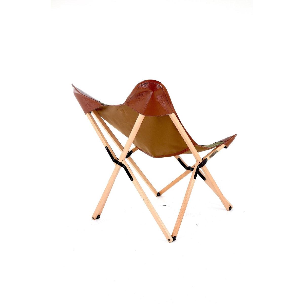 Meadow Tripolina Katlanır Sandalye