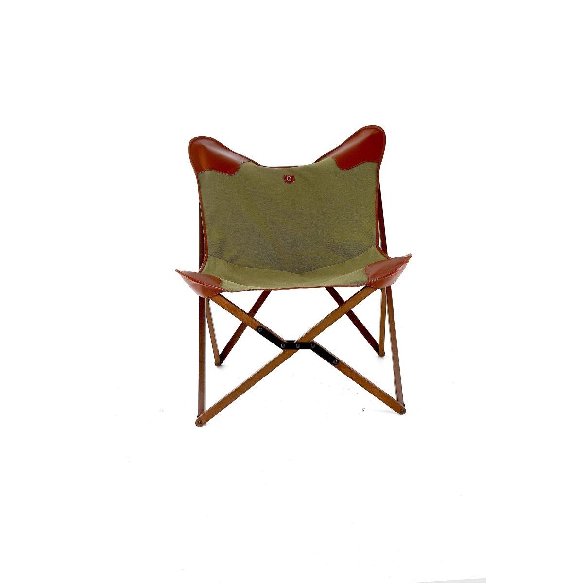 Meadow Tripolina Katlanır Sandalye