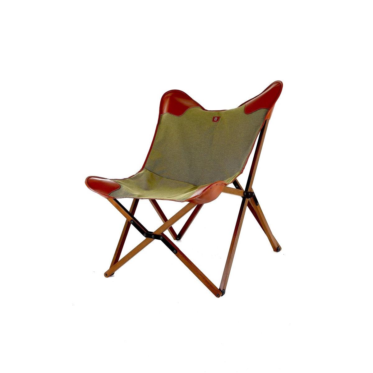 Meadow Tripolina Katlanır Sandalye