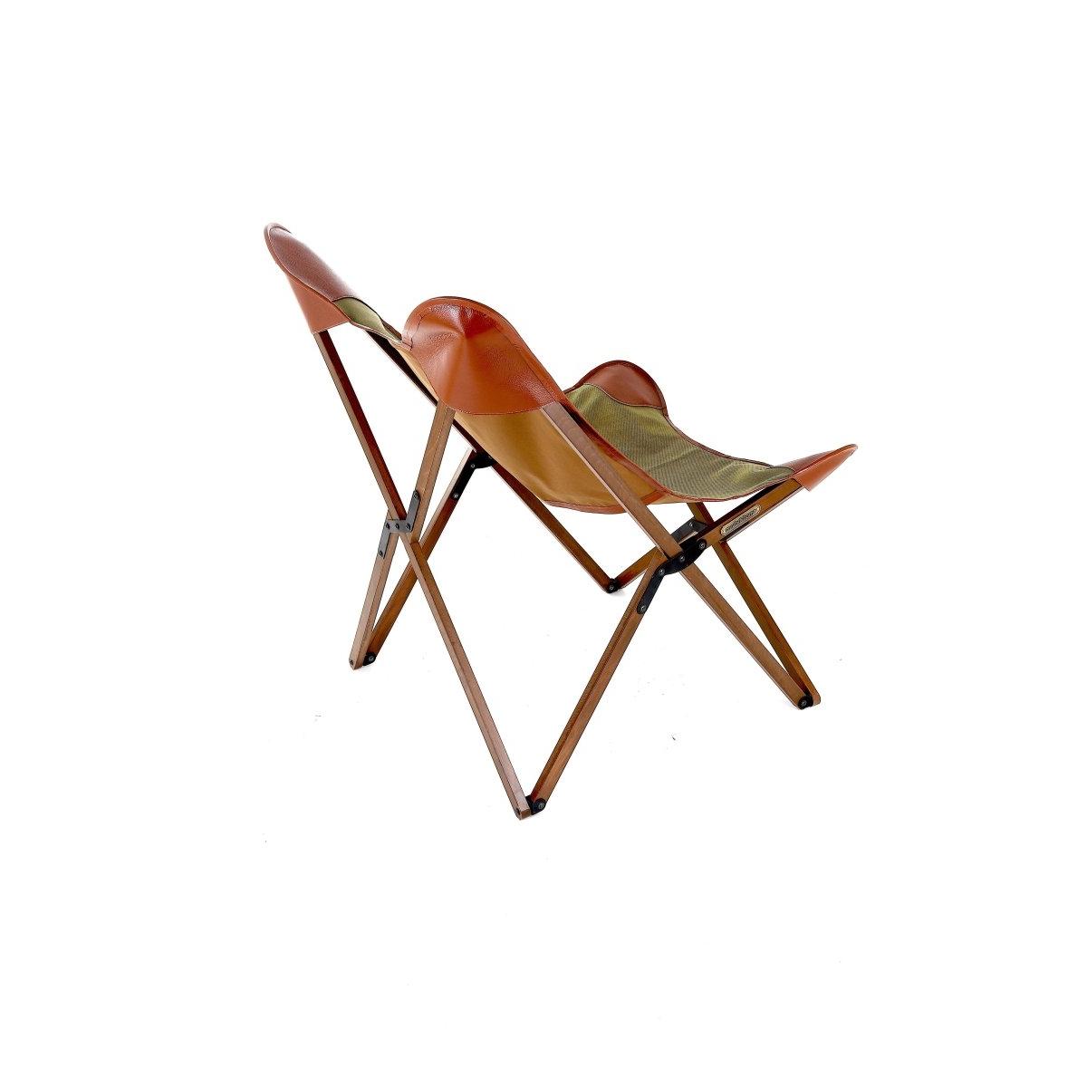 Meadow Tripolina Katlanır Sandalye