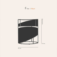 Moon Berjer-Berjer-F Line Studio-NowShopFun