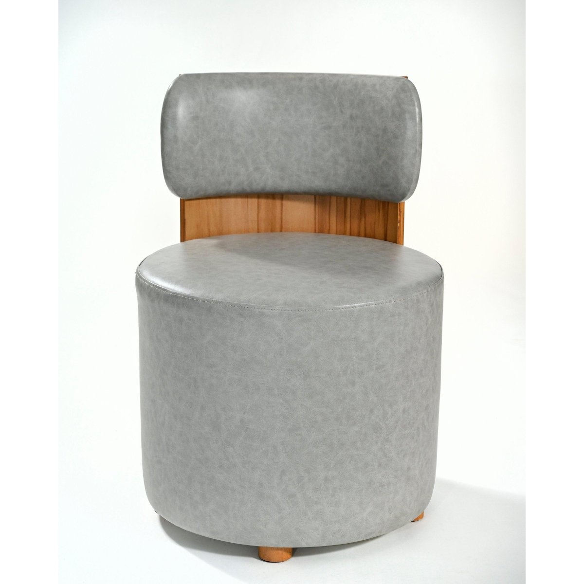 MOON SANDALYE - AHŞAP ARKALI