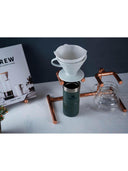 Morenci Bakır V60 Kahve Standı