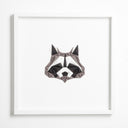 Mr. Raccoon Tablo