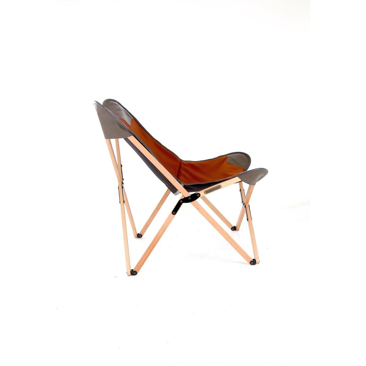 Nairobi Tripolina Katlanır Sandalye