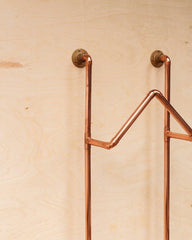 Nkana Bakır Plaklık-Plaklık-CC Copper Design-Doğal-NowShopFun