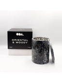 No: 4 Dark Black Mermer Mum