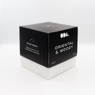 No: 4 Dark Black Mermer Mum