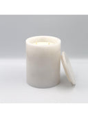 No: 5 Soft White Mermer Mum