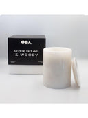 No: 5 Soft White Mermer Mum