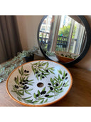 Olive Lavabo