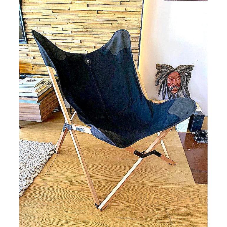 Osaka Tripolina Katlanır Sandalye