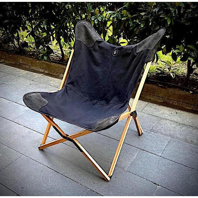 Osaka Tripolina Katlanır Sandalye