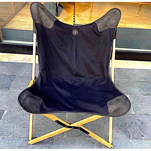 Osaka Tripolina Katlanır Sandalye