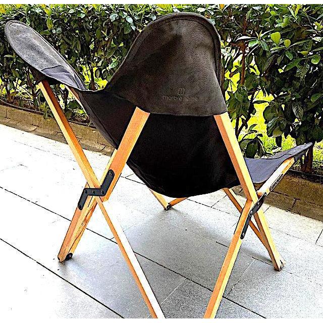 Osaka Tripolina Katlanır Sandalye