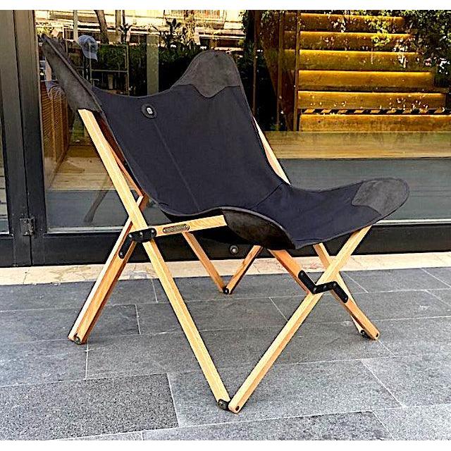 Osaka Tripolina Katlanır Sandalye