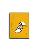 Parmaklarımız Değsin Dijital & Fine Art Baskı