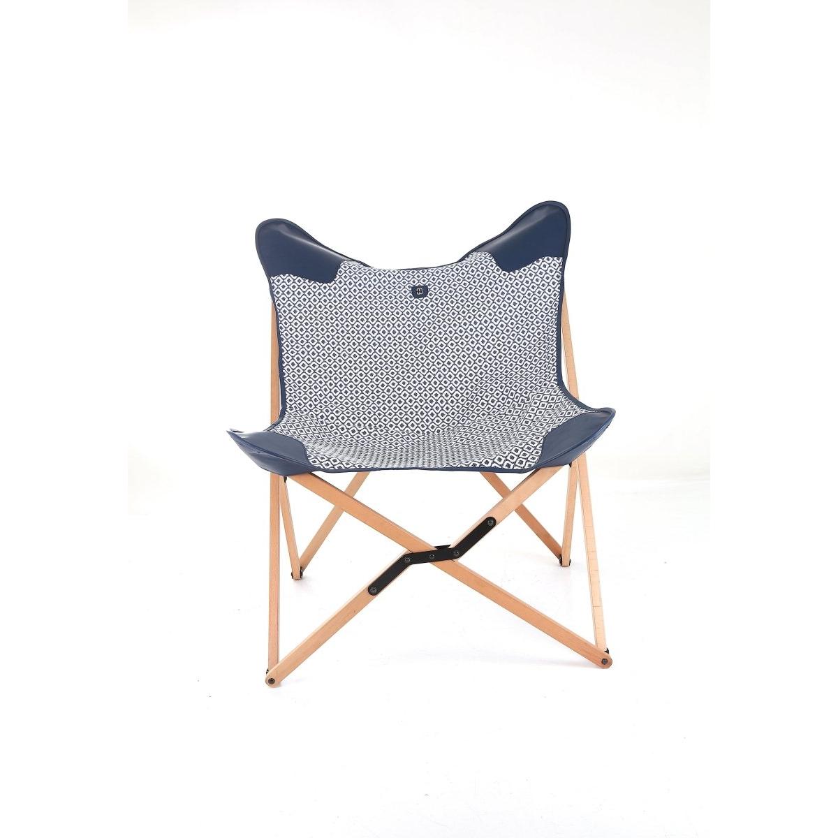 Paros Tripolina Katlanır Sandalye