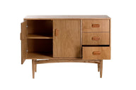 Ponte Büfe-Büfe-NOW FURNITURE-130 Cm-NowShopFun