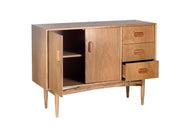 Ponte Büfe-Büfe-NOW FURNITURE-130 Cm-NowShopFun