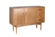 Ponte Büfe-Büfe-NOW FURNITURE-130 Cm-NowShopFun