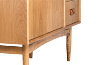 Ponte Büfe-Büfe-NOW FURNITURE-130 Cm-NowShopFun