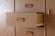 Ponte Büfe-Büfe-NOW FURNITURE-130 Cm-NowShopFun