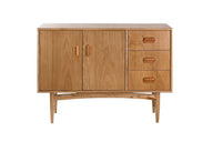 Ponte Büfe-Büfe-NOW FURNITURE-130 Cm-NowShopFun