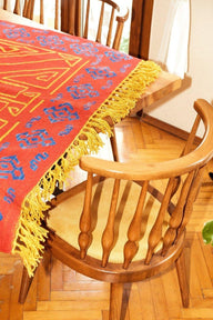 QR Anadolu Yünü El Dokuması Kilim No: 1-Kilim & Halı-Caché Istanbul-120x180-NowShopFun
