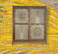 Rainbow Dolap-Dolap-BEE INTERIORS-NowShopFun