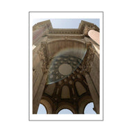 Reflexion Fine Art Baskı Poster-Poster-ODA.products-30x40 Cm-Çerçevesiz-NowShopFun