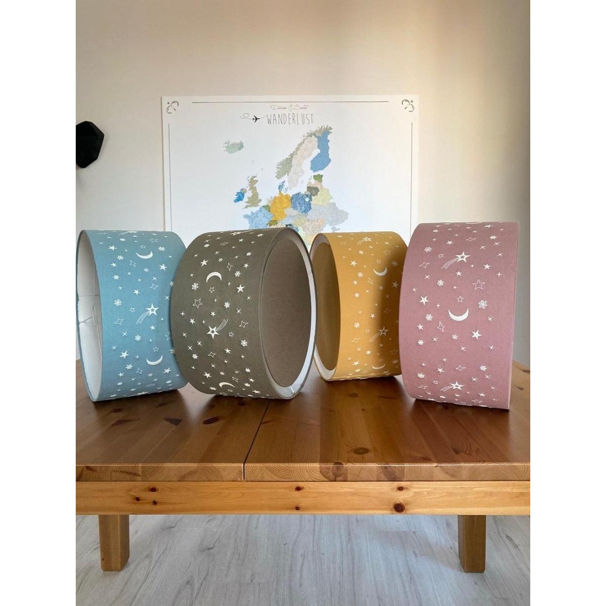 STAR Nakışlı Tavan Aydınlatması