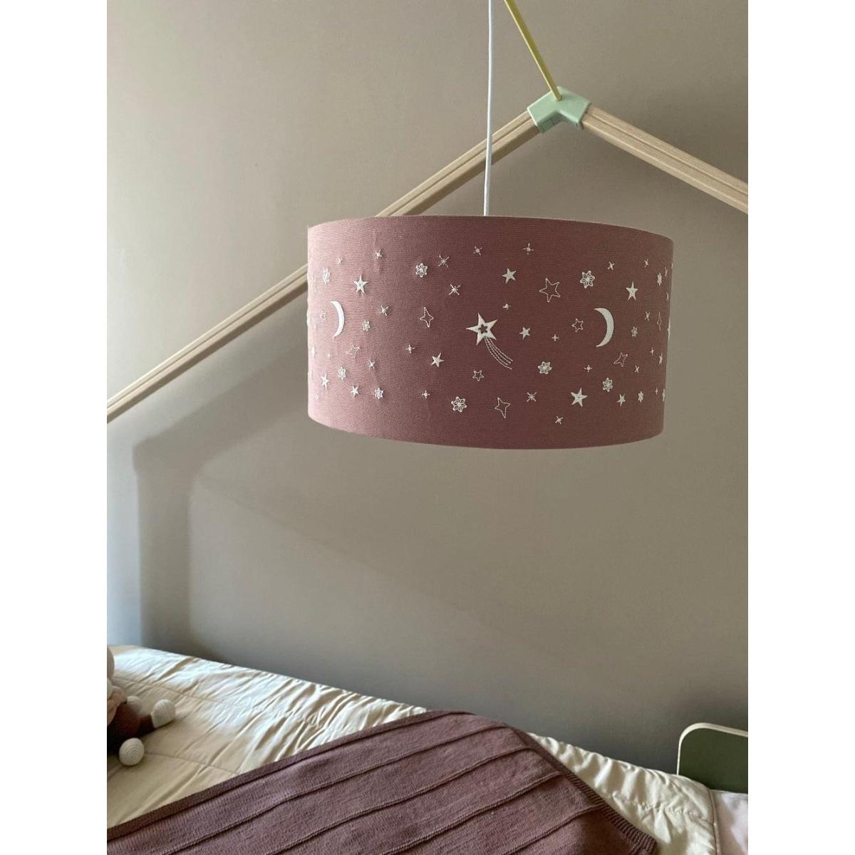 STAR Nakışlı Tavan Aydınlatması