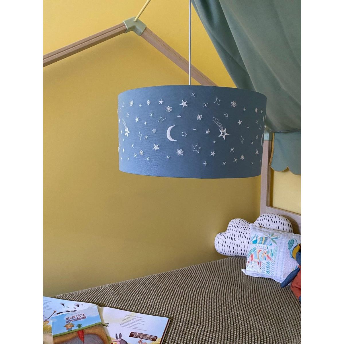 STAR Nakışlı Tavan Aydınlatması