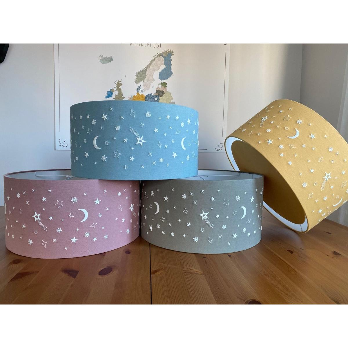 STAR Nakışlı Tavan Aydınlatması