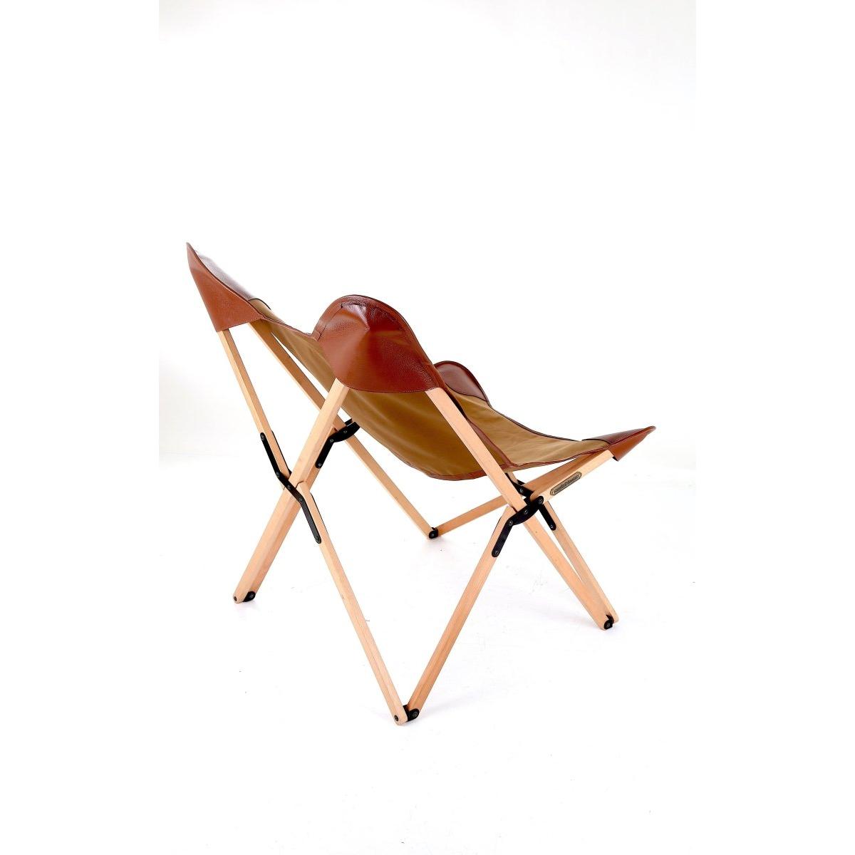 Safari Tripolina Katlanır Sandalye