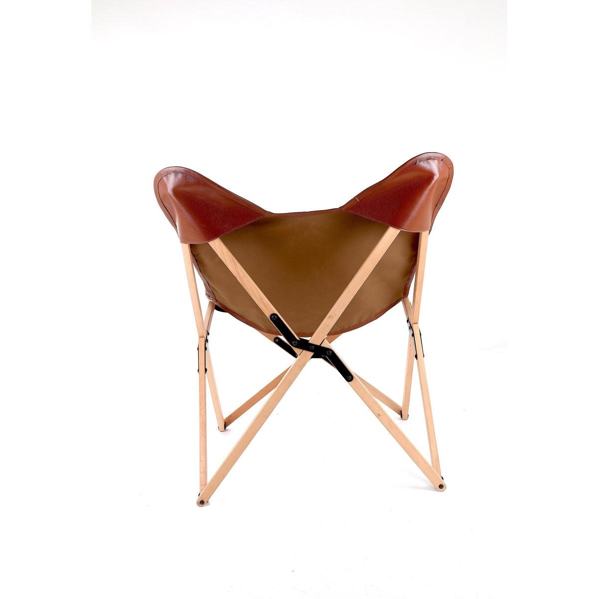 Safari Tripolina Katlanır Sandalye