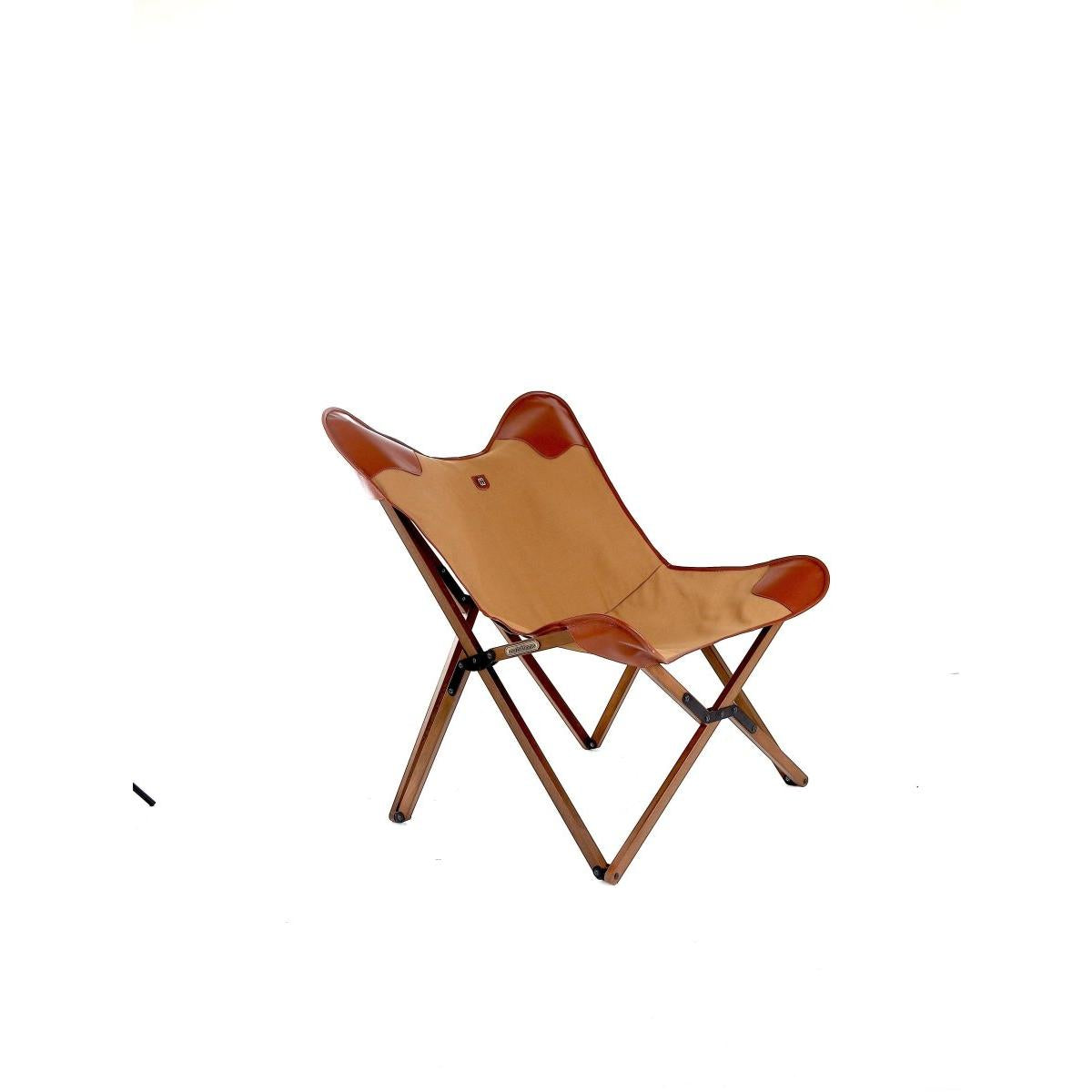 Safari Tripolina Katlanır Sandalye