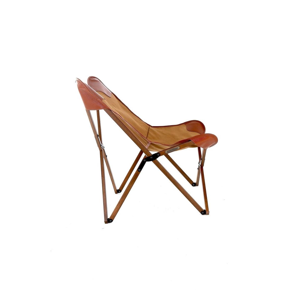 Safari Tripolina Katlanır Sandalye