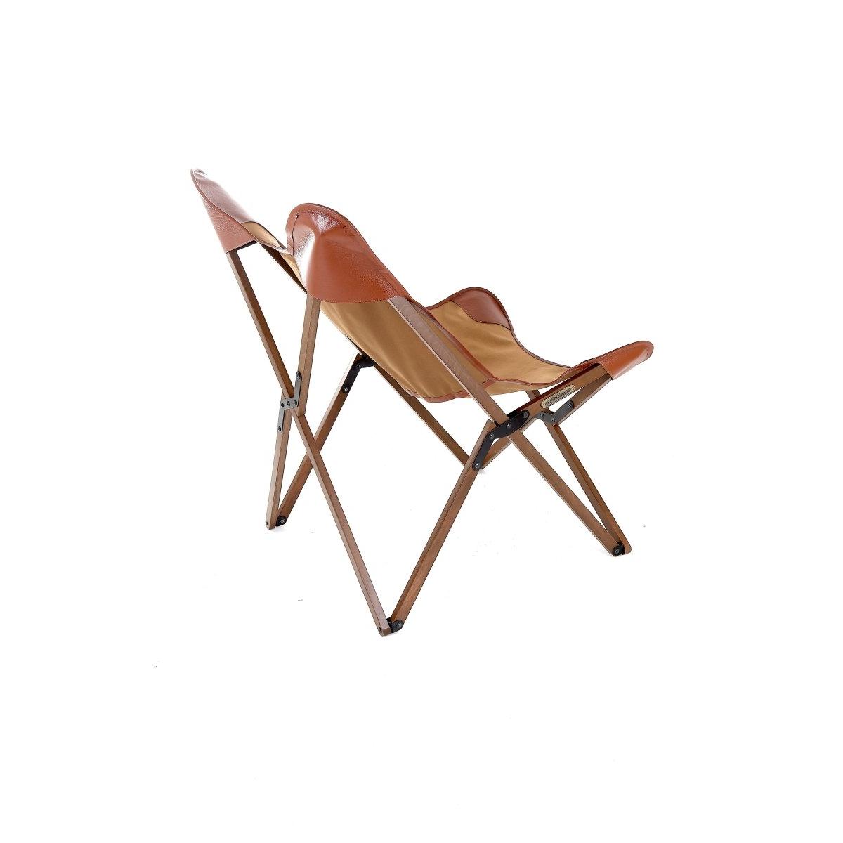 Safari Tripolina Katlanır Sandalye