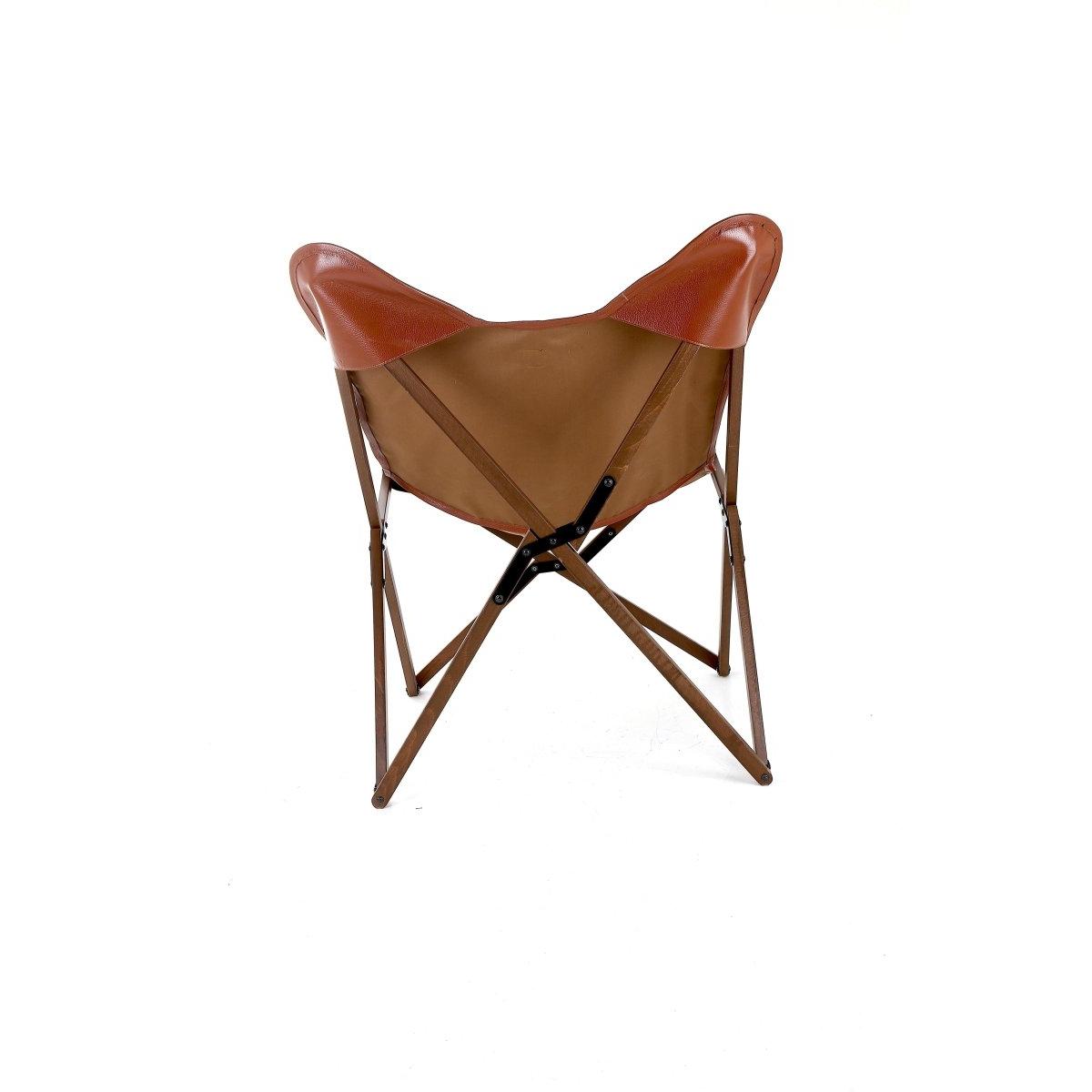 Safari Tripolina Katlanır Sandalye