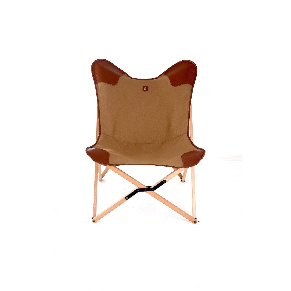 Safari Tripolina Katlanır Sandalye