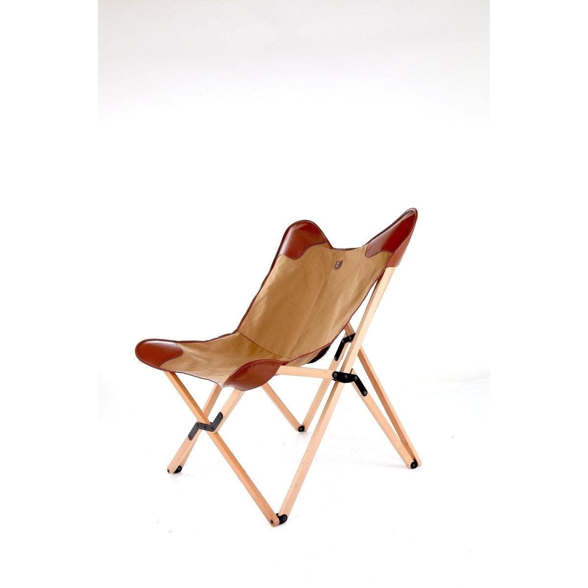 Safari Tripolina Katlanır Sandalye