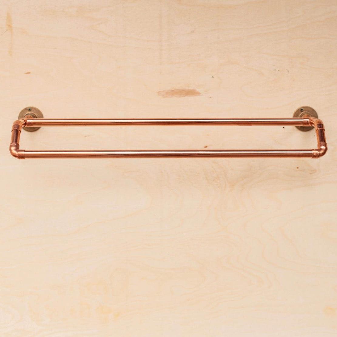 Safford Bakır Askılık-İkili