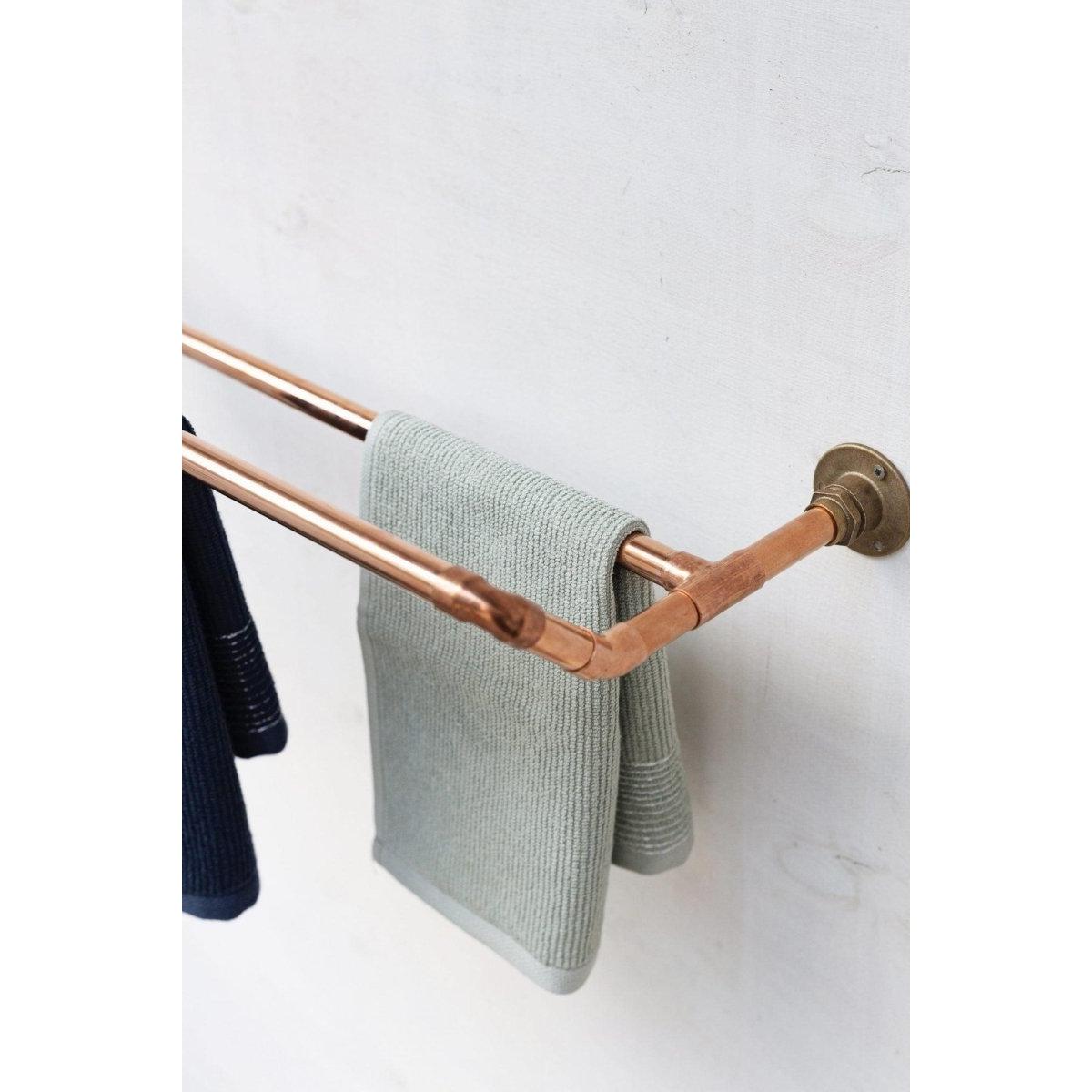 Safford Bakır Askılık-İkili